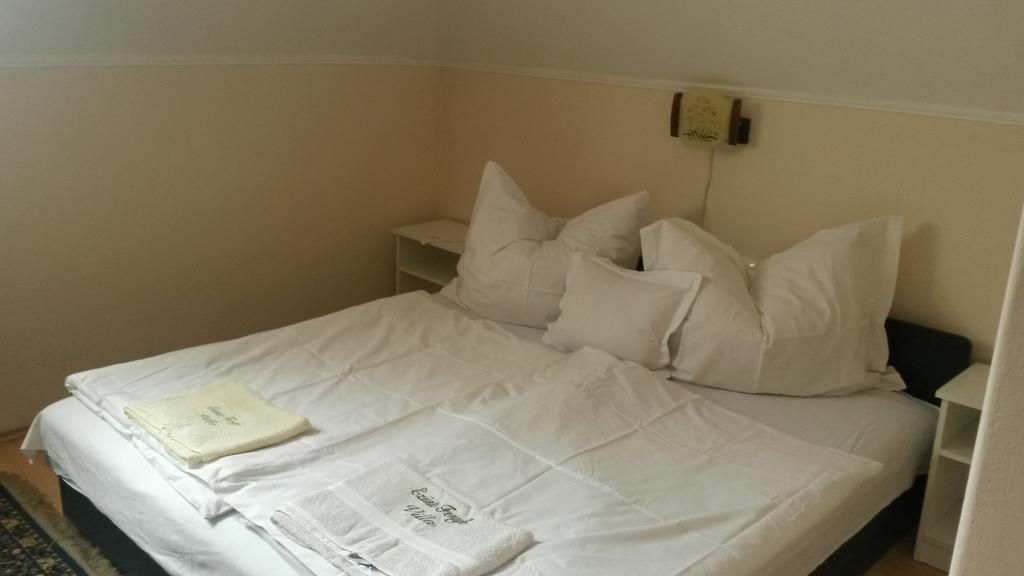 Hôtel Ezust Fenyo Vendeghaz à Siófok Extérieur photo